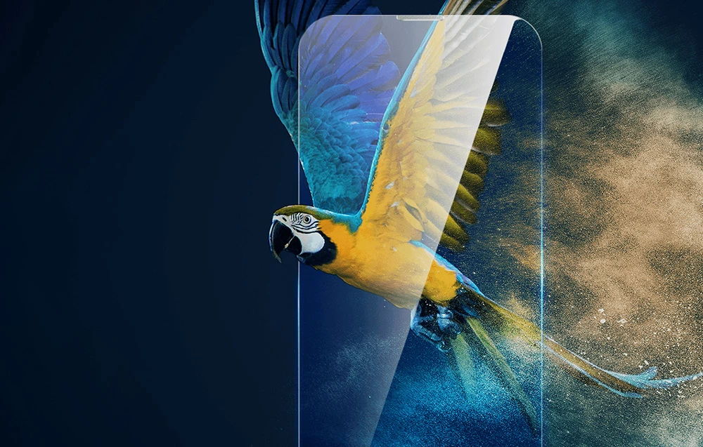 Grūdintas stiklas Baseus Corning skirtas iPhone 13/13 Pro/14 su įmontuotu dulkių filtru aprašymas - Prekės nuotrauka Grūdintas stiklas Baseus Corning skirtas iPhone 13/13 Pro/14 su įmontuotu dulkių filtru aprašymas - Prekės nuotrauka