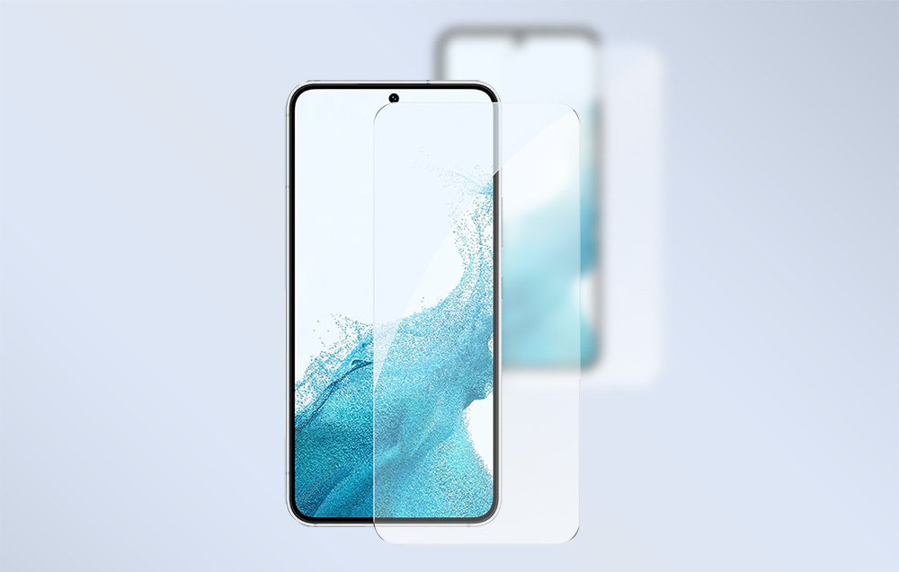 Grūdinto stiklo Baseus ekrano apsauga, skirta Samsung S23 aprašymas - Prekės nuotrauka Grūdinto stiklo Baseus ekrano apsauga, skirta Samsung S23 aprašymas - Prekės nuotrauka