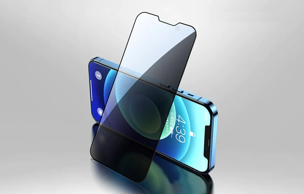 Grūdintas stiklas Joyroom HQ-Z34 iPhone 15 Pro su juodu kraštu aprašymas - Prekės nuotrauka Grūdintas stiklas Joyroom HQ-Z34 iPhone 15 Pro su juodu kraštu aprašymas - Prekės nuotrauka