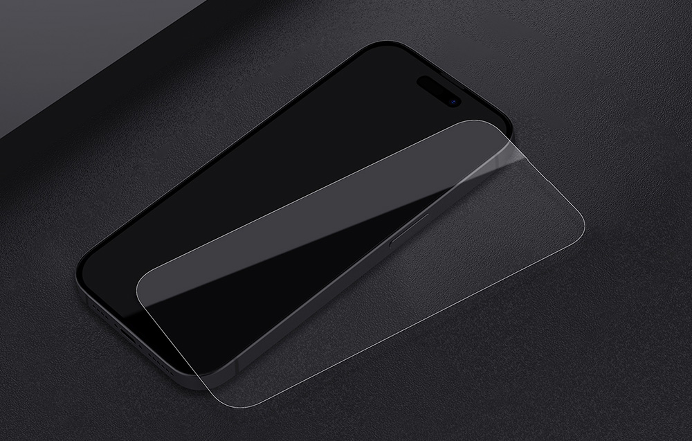 Nillkin Amazing H+ PRO grūdintas stiklas, skirtas Apple iPhone 13/13 Pro / 14 6.1 "2022 aprašymas - Prekės nuotrauka
