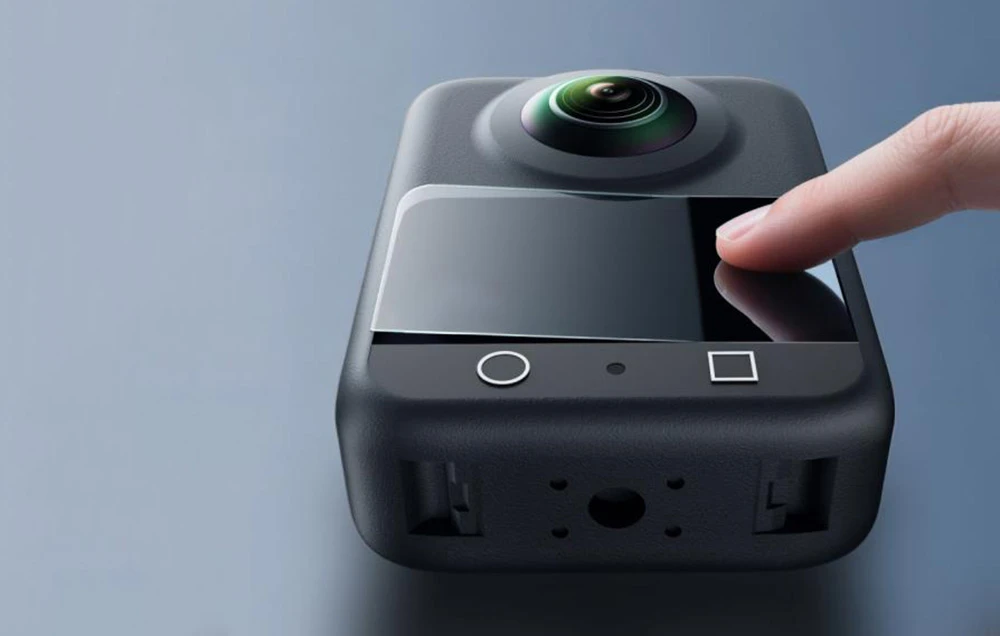 Puluz Grūdinto stiklo dėklas DJI Osmo 360 kamerai (skaidrus) aprašymas - Prekės nuotrauka Puluz Grūdinto stiklo dėklas DJI Osmo 360 kamerai (skaidrus) aprašymas - Prekės nuotrauka