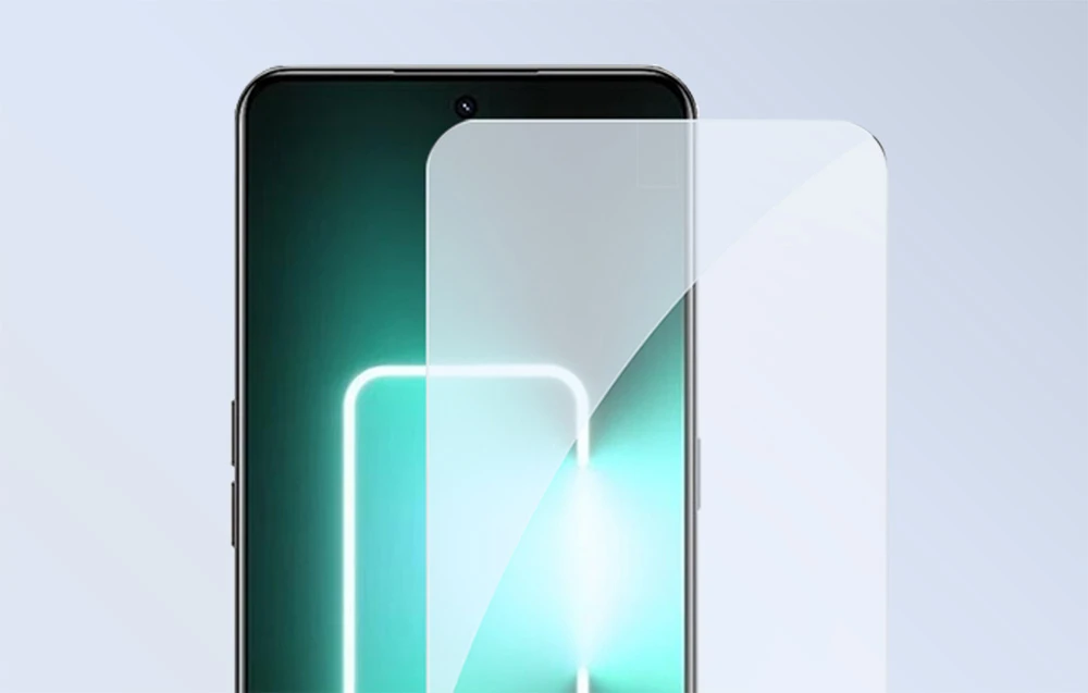 Grūdinto stiklo ekrano apsauga Baseus, skirta realme GT Neo5 aprašymas - Prekės nuotrauka