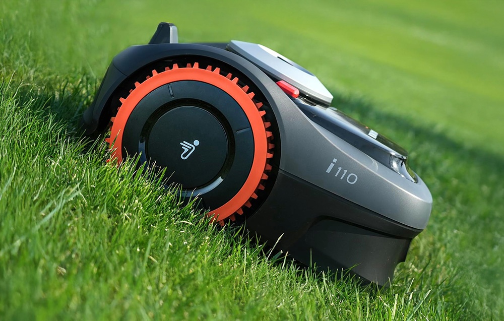 Segway-Navimow Koła terenowe do robotów serii I1 aprašymas - Prekės nuotrauka