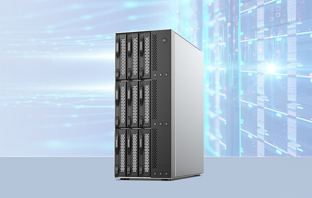 TERRAMASTER D9-320 DAS pavarų dėžės korpusas, 9 lizdai aprašymas - Prekės nuotrauka TERRAMASTER D9-320 DAS pavarų dėžės korpusas, 9 lizdai aprašymas - Prekės nuotrauka