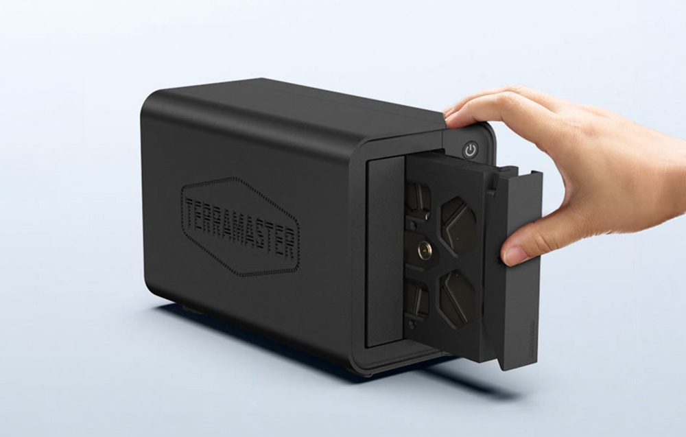 TERRAMASTER F2-425 2 skyrių NAS failų serveris aprašymas - Prekės nuotrauka TERRAMASTER F2-425 2 skyrių NAS failų serveris aprašymas - Prekės nuotrauka