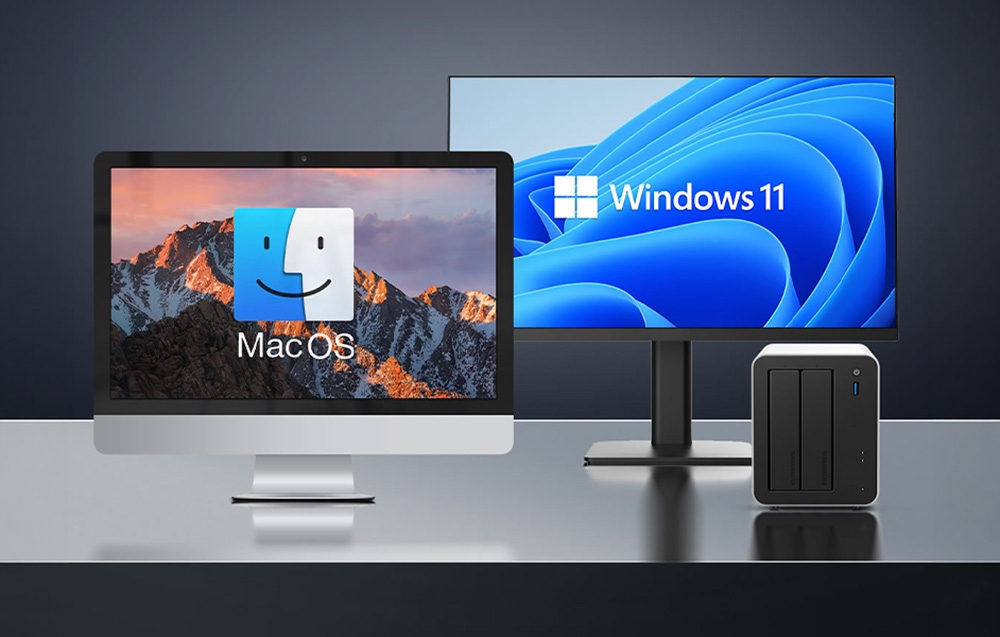„TERRAMASTER F2-425 Plus“ NAS failų serveris su „Intel N5095“, 4 GB RAM, 2 lizdais aprašymas - Prekės nuotrauka „TERRAMASTER F2-425 Plus“ NAS failų serveris su „Intel N5095“, 4 GB RAM, 2 lizdais aprašymas - Prekės nuotrauka