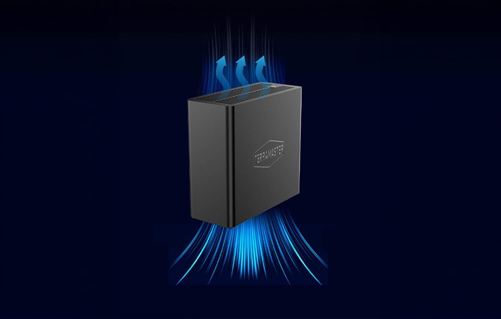 „TERRAMASTER F4“ SSD NAS failų serveris su „Intel N95“, 8 GB RAM, 4 lizdais aprašymas - Prekės nuotrauka „TERRAMASTER F4“ SSD NAS failų serveris su „Intel N95“, 8 GB RAM, 4 lizdais aprašymas - Prekės nuotrauka