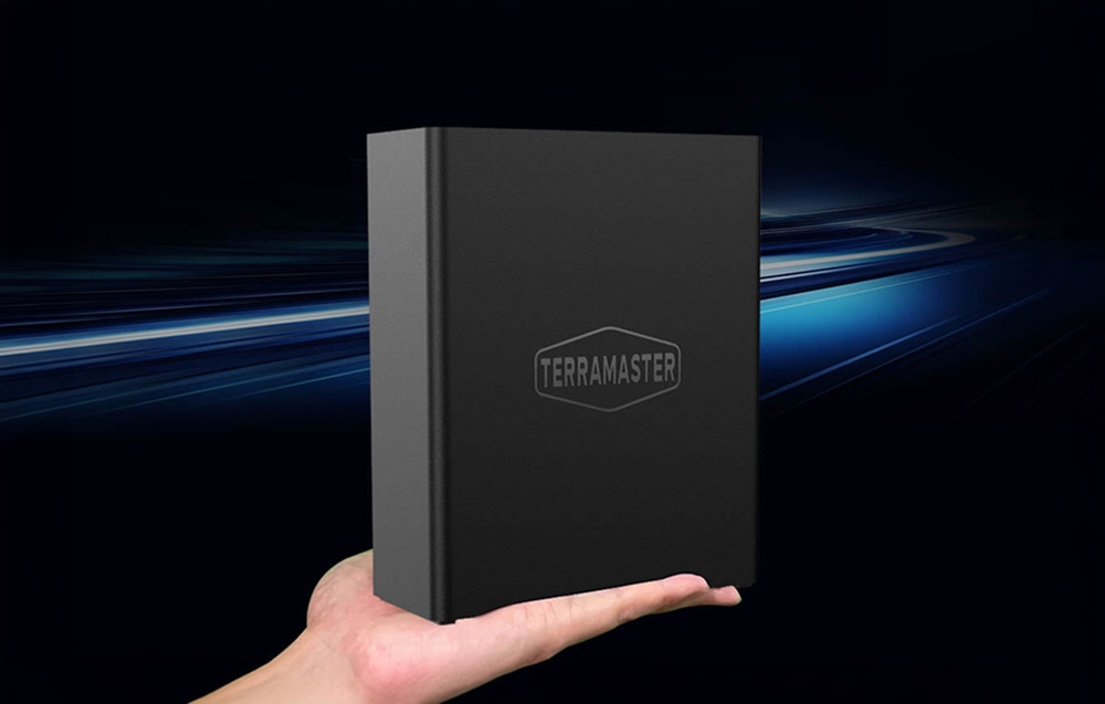 „TERRAMASTER F8 SSD NAS“ failų serveris su „Intel N95“, 8 GB RAM, 8 lizdais aprašymas - Prekės nuotrauka „TERRAMASTER F8 SSD NAS“ failų serveris su „Intel N95“, 8 GB RAM, 8 lizdais aprašymas - Prekės nuotrauka