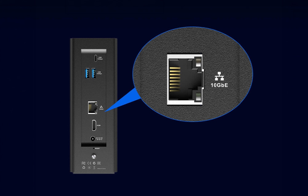 „TERRAMASTER F8 SSD NAS“ failų serveris su „Intel N95“, 8 GB RAM, 8 lizdais aprašymas - Prekės nuotrauka „TERRAMASTER F8 SSD NAS“ failų serveris su „Intel N95“, 8 GB RAM, 8 lizdais aprašymas - Prekės nuotrauka