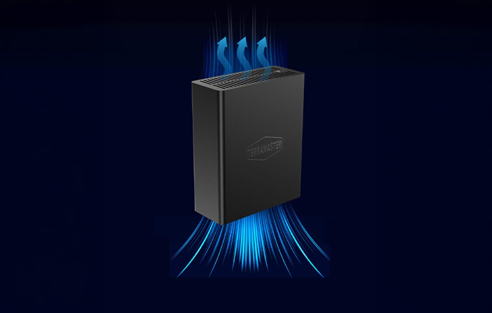„TERRAMASTER F8 SSD NAS“ failų serveris su „Intel N95“, 8 GB RAM, 8 lizdais aprašymas - Prekės nuotrauka „TERRAMASTER F8 SSD NAS“ failų serveris su „Intel N95“, 8 GB RAM, 8 lizdais aprašymas - Prekės nuotrauka