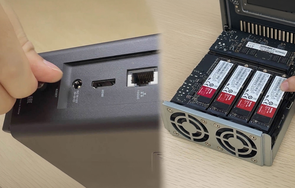 Carruzzo TerraMaster F8 SSD PLUS NAS ir duomenų saugojimo serveris Desktopas Intel® Core™ i3 i3-N305 16 GB DDR5 Juoda aprašymas - Prekės nuotrauka Carruzzo TerraMaster F8 SSD PLUS NAS ir duomenų saugojimo serveris Desktopas Intel® Core™ i3 i3-N305 16 GB DDR5 Juoda aprašymas - Prekės nuotrauka