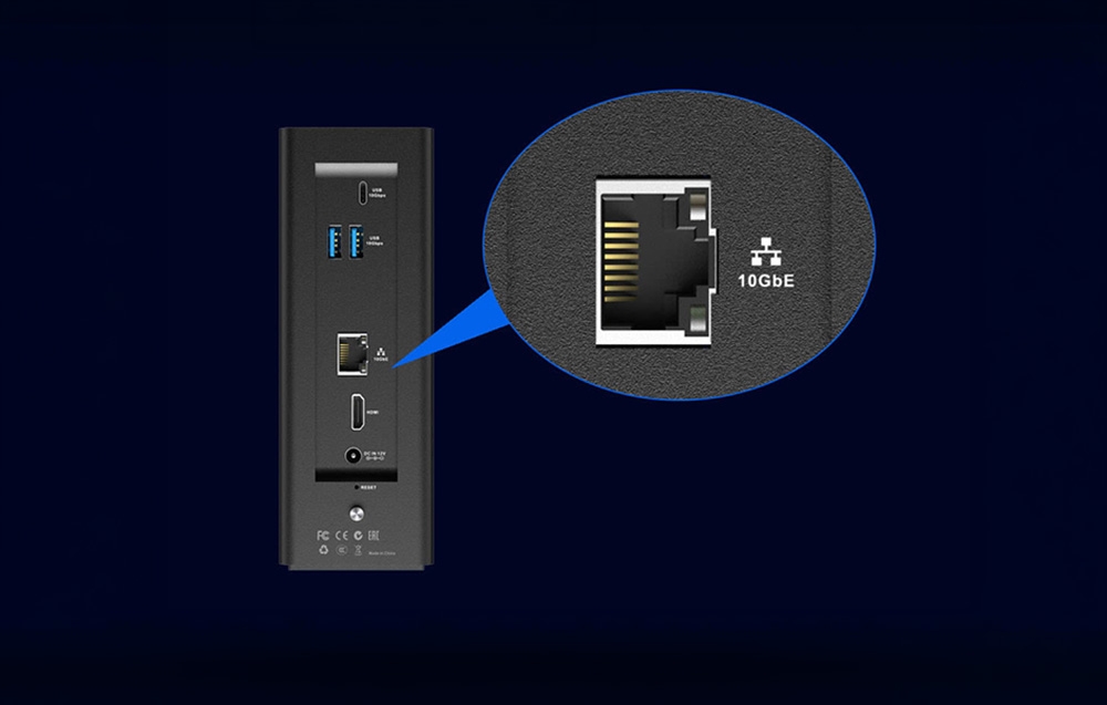 Carruzzo TerraMaster F8 SSD PLUS NAS ir duomenų saugojimo serveris Desktopas Intel® Core™ i3 i3-N305 16 GB DDR5 Juoda aprašymas - Prekės nuotrauka Carruzzo TerraMaster F8 SSD PLUS NAS ir duomenų saugojimo serveris Desktopas Intel® Core™ i3 i3-N305 16 GB DDR5 Juoda aprašymas - Prekės nuotrauka