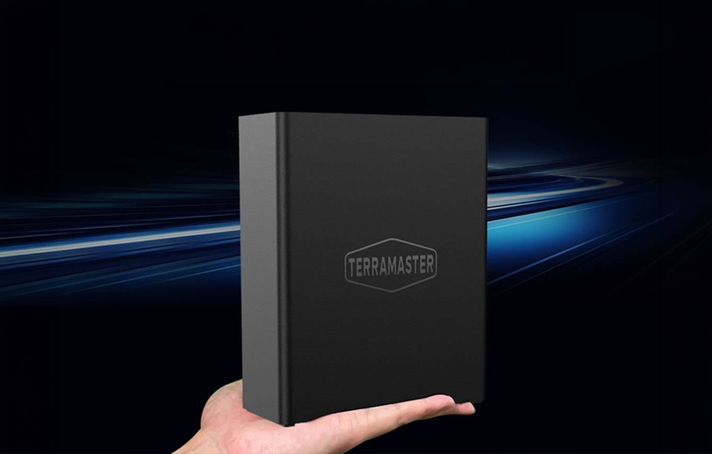 Carruzzo TerraMaster F8 SSD PLUS NAS ir duomenų saugojimo serveris Desktopas Intel® Core™ i3 i3-N305 16 GB DDR5 Juoda aprašymas - Prekės nuotrauka Carruzzo TerraMaster F8 SSD PLUS NAS ir duomenų saugojimo serveris Desktopas Intel® Core™ i3 i3-N305 16 GB DDR5 Juoda aprašymas - Prekės nuotrauka