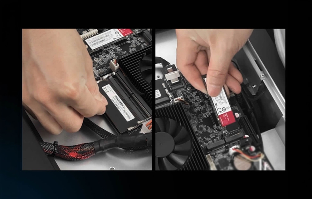 „TERRAMASTER T12-500 Pro NAS“ failų serveris su „Intel Core i7-1255U“, 16 GB RAM, 12 lizdų aprašymas - Prekės nuotrauka