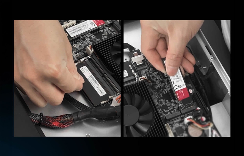 „TERRAMASTER U8-500 Plus NAS“ failų serveris: „Intel Core i7-1255U“, 16 GB RAM, 8 lizdai aprašymas - Prekės nuotrauka „TERRAMASTER U8-500 Plus NAS“ failų serveris: „Intel Core i7-1255U“, 16 GB RAM, 8 lizdai aprašymas - Prekės nuotrauka