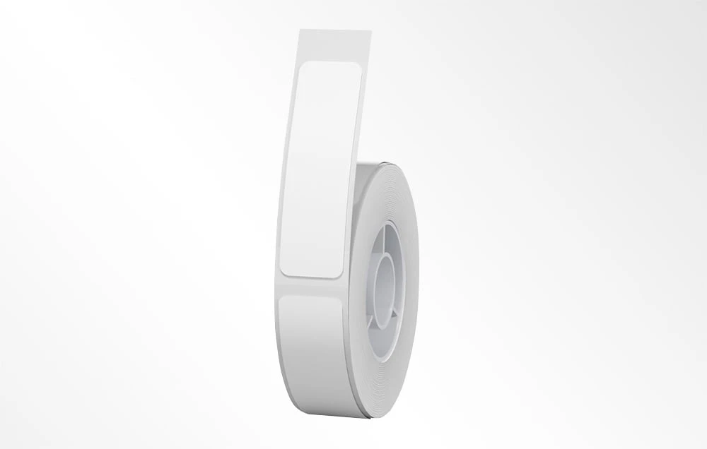 Niimbot terminiai lipdukai 12x40mm 160vnt aprašymas - Prekės nuotrauka