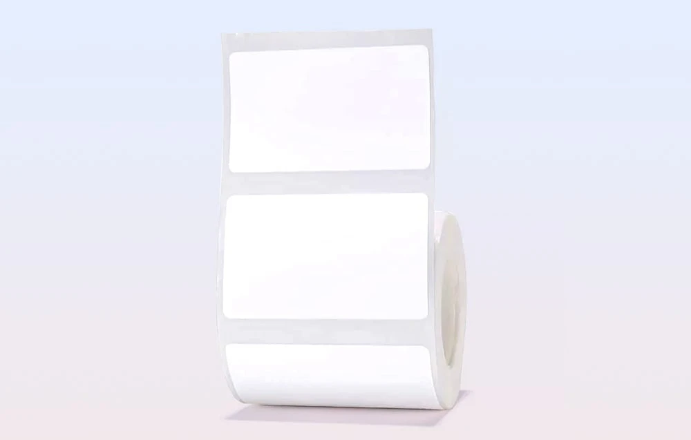 Šiluminės etiketės Niimbot lipdukai 50x30 mm - 225 vnt Baltos spalvos aprašymas - Prekės nuotrauka Šiluminės etiketės Niimbot lipdukai 50x30 mm - 225 vnt Baltos spalvos aprašymas - Prekės nuotrauka