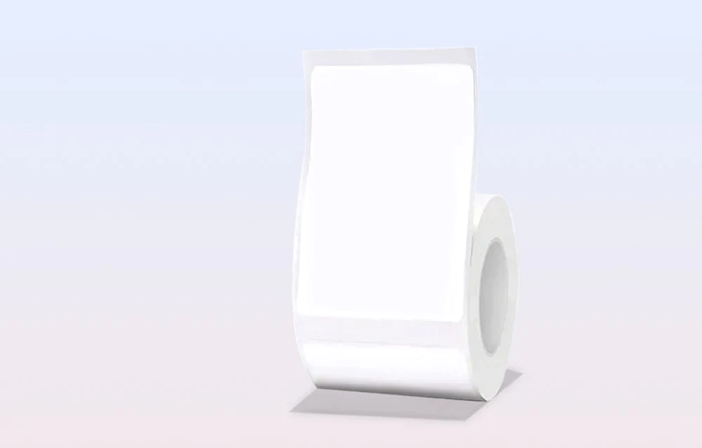 Šiluminės etiketės Niimbot lipdukai 50x70 mm - 100 vnt Baltos spalvos aprašymas - Prekės nuotrauka Šiluminės etiketės Niimbot lipdukai 50x70 mm - 100 vnt Baltos spalvos aprašymas - Prekės nuotrauka