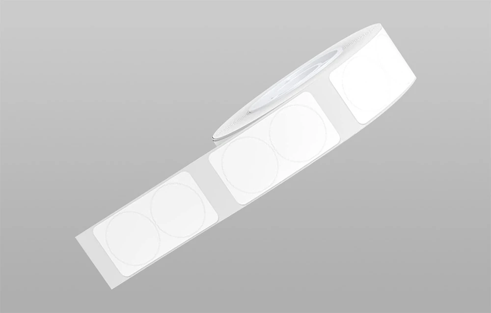 Šiluminės etiketės Niimbot lipdukai T 14x28mm 220 vnt (baltas apvalus) aprašymas - Prekės nuotrauka Šiluminės etiketės Niimbot lipdukai T 14x28mm 220 vnt (baltas apvalus) aprašymas - Prekės nuotrauka