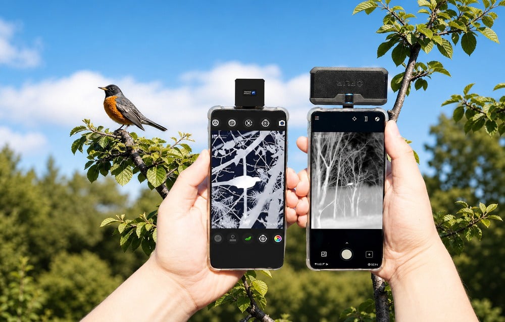 THERMAL MASTER T2Max Thermal Imaging Camera aprašymas - Prekės nuotrauka