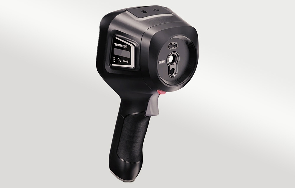 THERMAL MASTER Thor002 Thermal Imaging Camera aprašymas - Prekės nuotrauka THERMAL MASTER Thor002 Thermal Imaging Camera aprašymas - Prekės nuotrauka