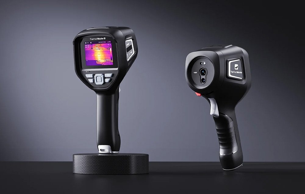 THERMAL MASTER Thor002 Thermal Imaging Camera aprašymas - Prekės nuotrauka