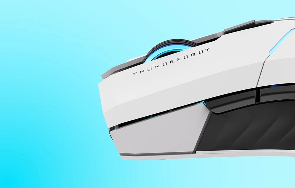 Thunderobot Belaidė pelė žaidimams ML702 aprašymas - Prekės nuotrauka Thunderobot Belaidė pelė žaidimams ML702 aprašymas - Prekės nuotrauka