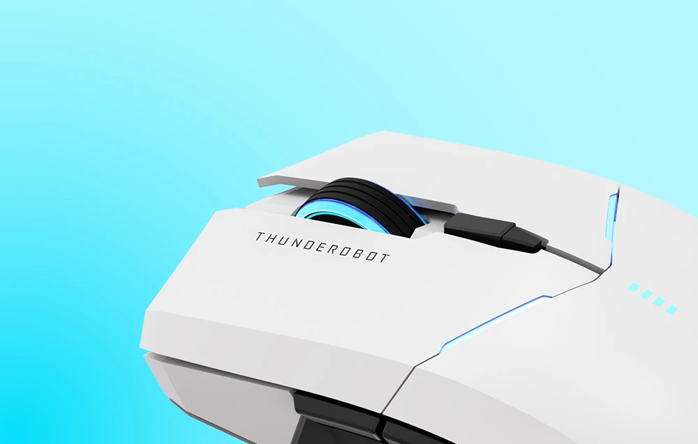Thunderobot Belaidė pelė žaidimams ML702 aprašymas - Prekės nuotrauka Thunderobot Belaidė pelė žaidimams ML702 aprašymas - Prekės nuotrauka
