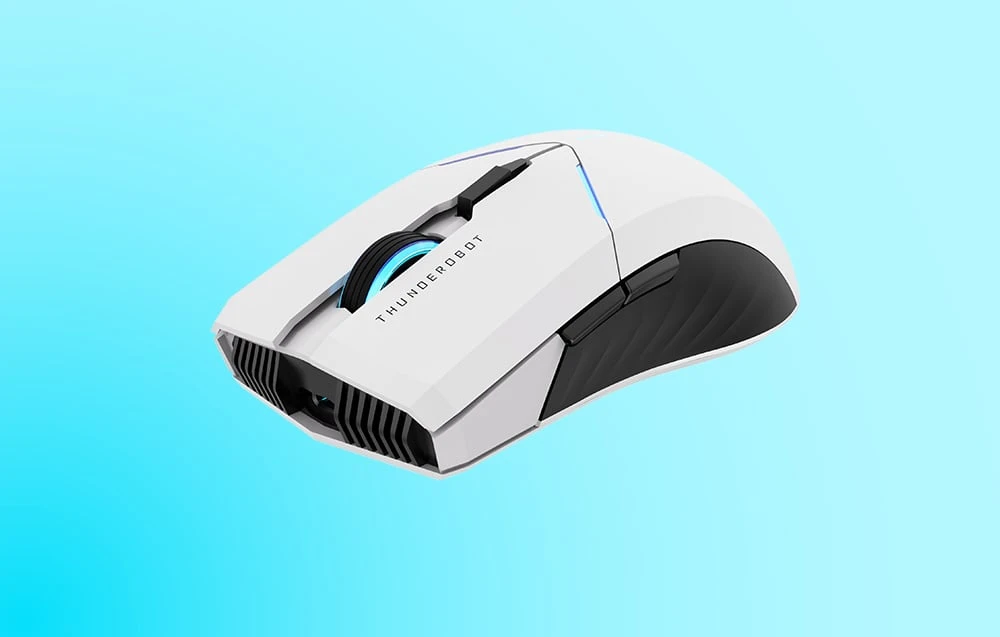 Thunderobot Belaidė pelė žaidimams ML702 aprašymas - Prekės nuotrauka Thunderobot Belaidė pelė žaidimams ML702 aprašymas - Prekės nuotrauka