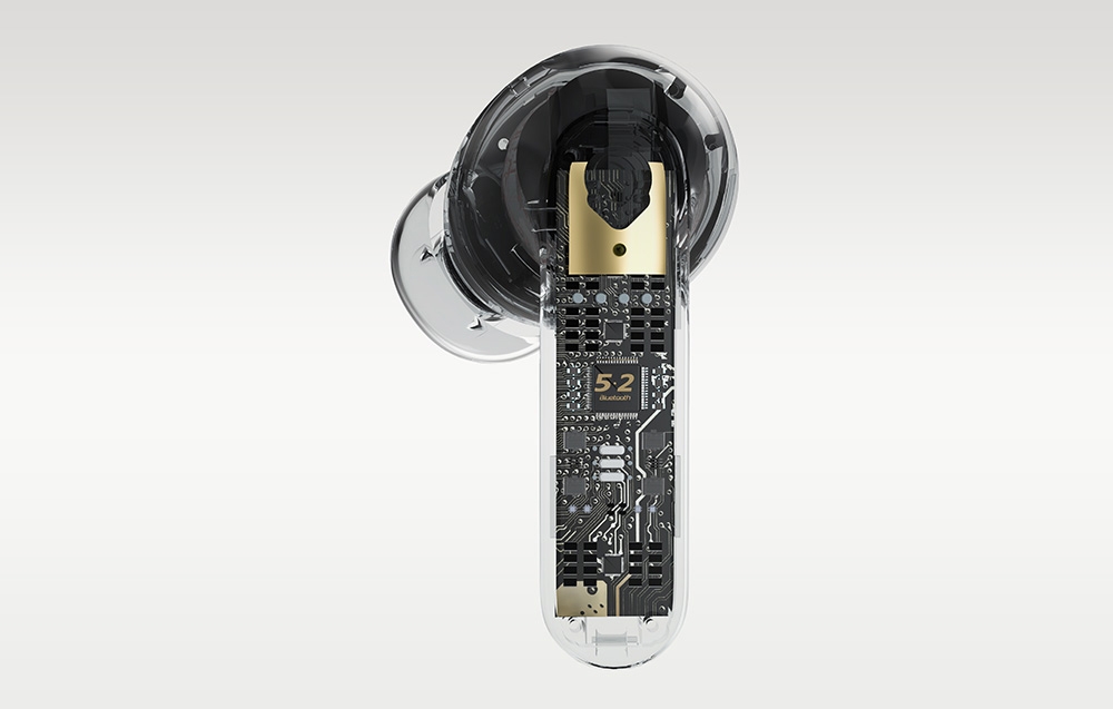 TIMEKETTLE M3 Offline Translation Earbuds (Juodas) aprašymas - Prekės nuotrauka