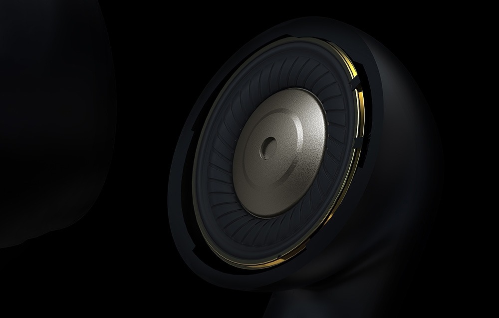 TIMEKETTLE M3 Offline Translation Earbuds (Juodas) aprašymas - Prekės nuotrauka
