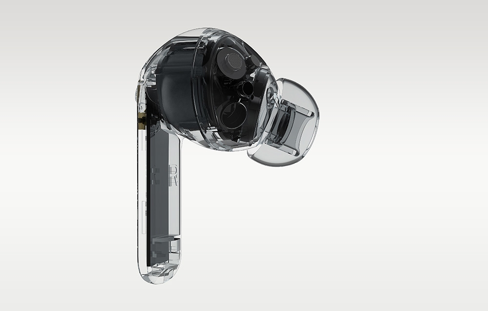 TIMEKETTLE M3 Offline Translation Earbuds (Juodas) aprašymas - Prekės nuotrauka
