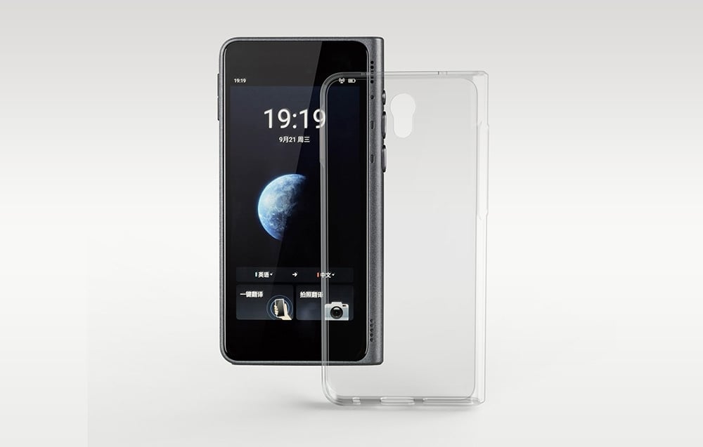 Dėklas TIMEKETTLE T1 Protective Case aprašymas - Prekės nuotrauka