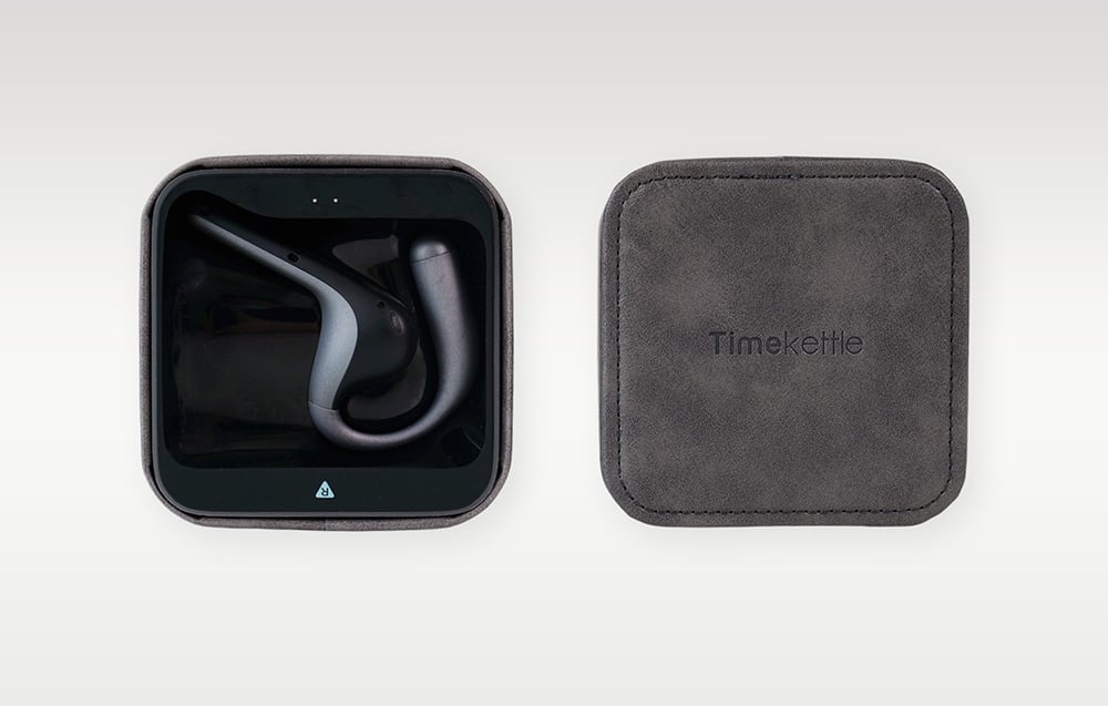 Dėklas TIMEKETTLE W4 Pro Headphone Case aprašymas - Prekės nuotrauka