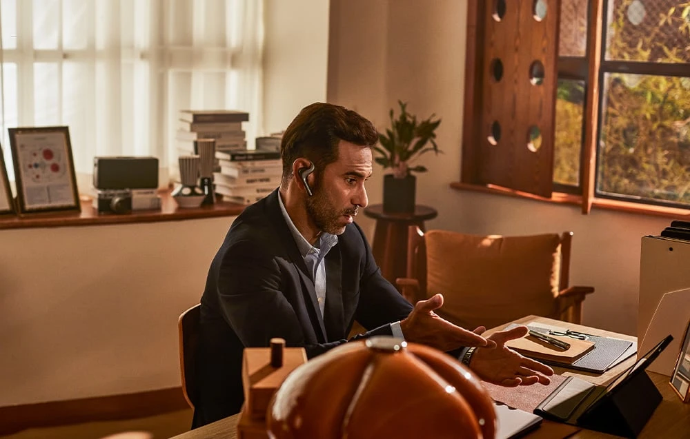 TIMEKETTLE W4 Pro vertimo ausinės aprašymas - Prekės nuotrauka