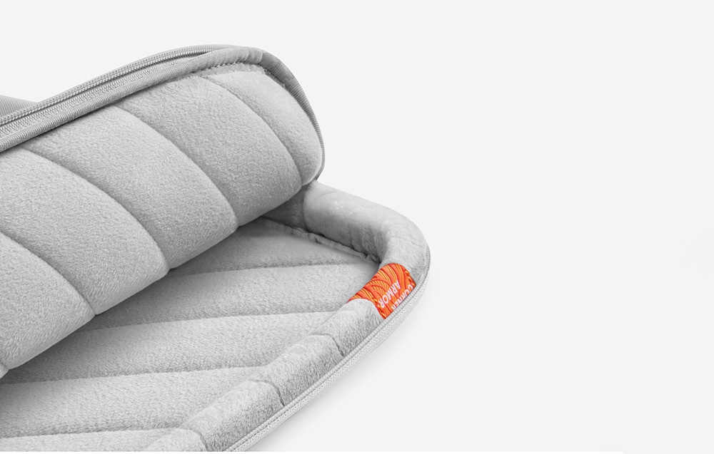 TOMTOC Defender-A14 16" Nešiojamas kompiuteris Bag (Gray) aprašymas - Prekės nuotrauka