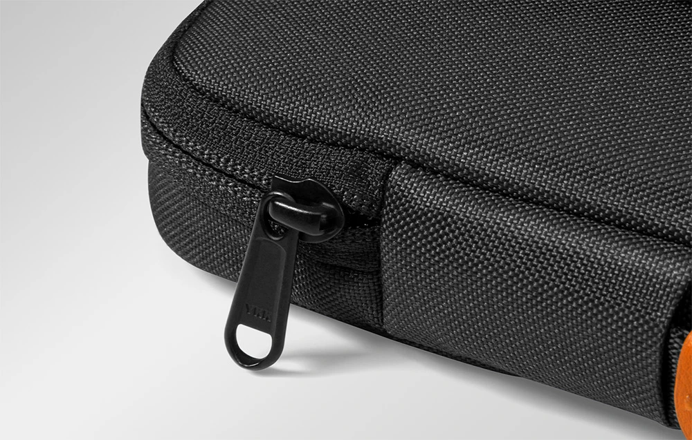 TOMTOC Defender-A22 13'' Nešiojamas kompiuteris Bag (Juodas) aprašymas - Prekės nuotrauka TOMTOC Defender-A22 13'' Nešiojamas kompiuteris Bag (Juodas) aprašymas - Prekės nuotrauka