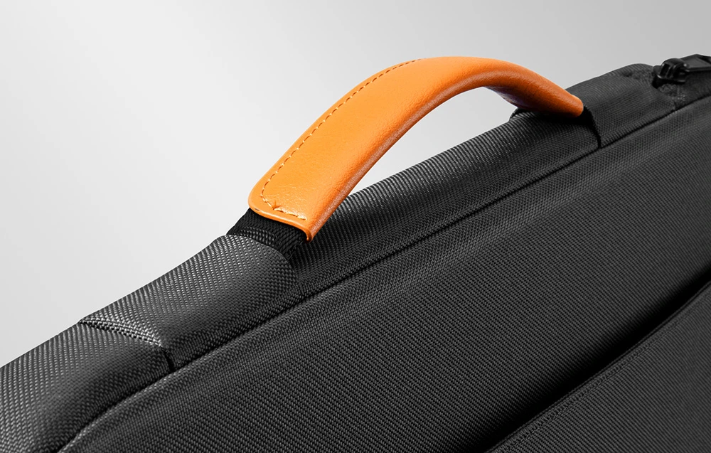 TOMTOC Defender-A22 13'' Nešiojamas kompiuteris Bag (Juodas) aprašymas - Prekės nuotrauka TOMTOC Defender-A22 13'' Nešiojamas kompiuteris Bag (Juodas) aprašymas - Prekės nuotrauka