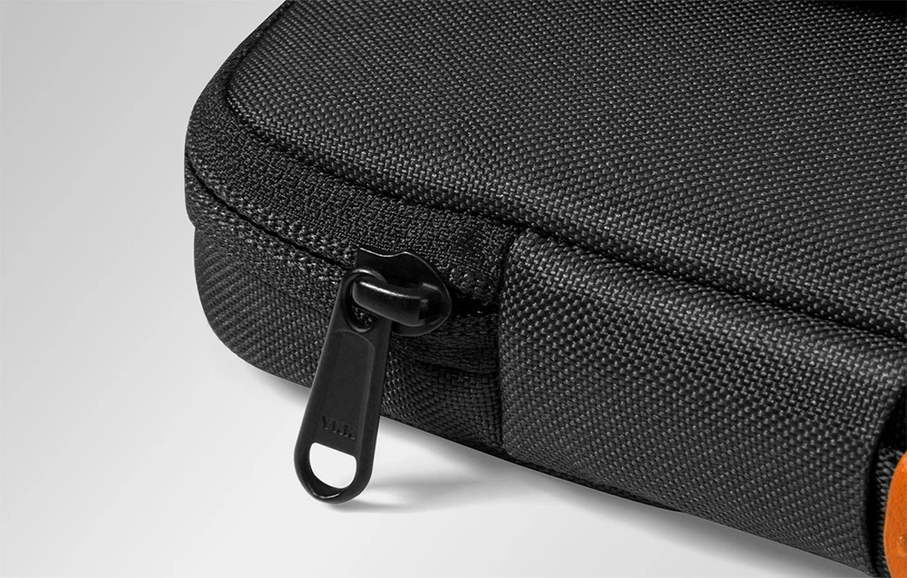 TOMTOC Defender-A22 14'' Nešiojamas kompiuteris Bag (Juodas) aprašymas - Prekės nuotrauka