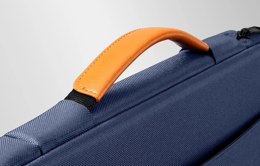 TOMTOC Defender-A22 14'' Nešiojamas kompiuteris Bag (Navy Mėlyna) aprašymas - Prekės nuotrauka TOMTOC Defender-A22 14'' Nešiojamas kompiuteris Bag (Navy Mėlyna) aprašymas - Prekės nuotrauka