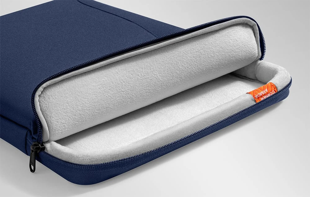 TOMTOC Defender-A22 14'' Nešiojamas kompiuteris Bag (Navy Mėlyna) aprašymas - Prekės nuotrauka TOMTOC Defender-A22 14'' Nešiojamas kompiuteris Bag (Navy Mėlyna) aprašymas - Prekės nuotrauka