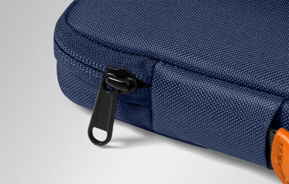 TOMTOC Defender-A22 16'' Nešiojamas kompiuteris Bag (Navy Mėlyna) aprašymas - Prekės nuotrauka