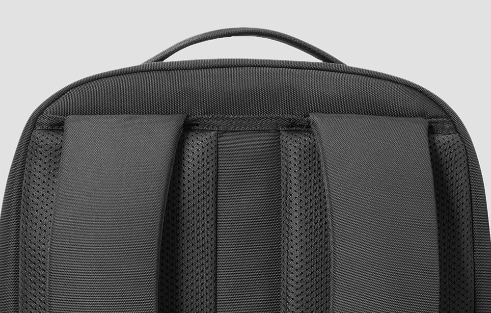 TOMTOC Explorer-T60 16"/22.5L Nešiojamas kompiuteris Backpack (Juodas) aprašymas - Prekės nuotrauka TOMTOC Explorer-T60 16"/22.5L Nešiojamas kompiuteris Backpack (Juodas) aprašymas - Prekės nuotrauka
