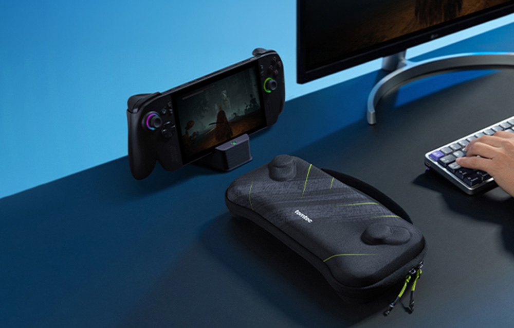 TOMTOC FancyCase-G02 Xbox Ally ROG Case (Juodas) aprašymas - Prekės nuotrauka TOMTOC FancyCase-G02 Xbox Ally ROG Case (Juodas) aprašymas - Prekės nuotrauka