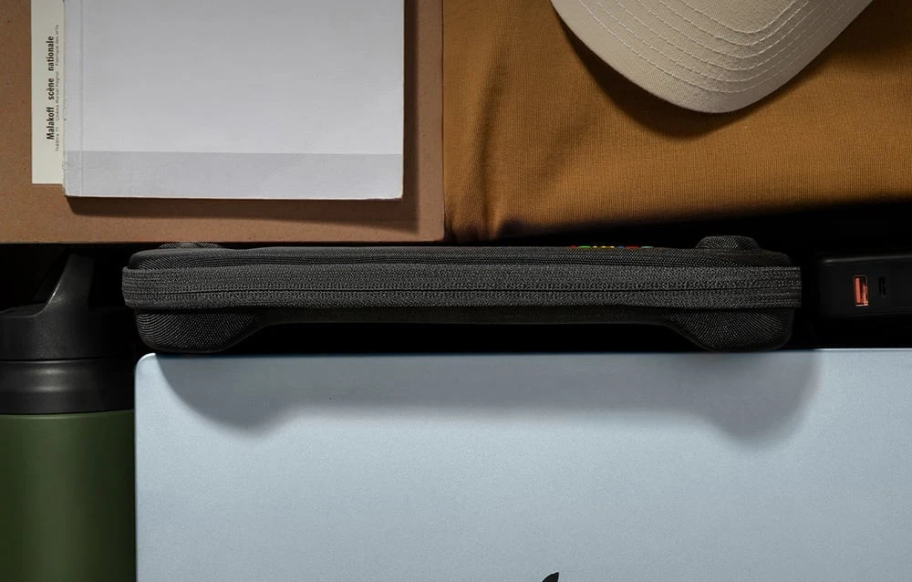 Tomtoc FancyCase-G05 Switch 2 Slim Case (Juodas) aprašymas - Prekės nuotrauka