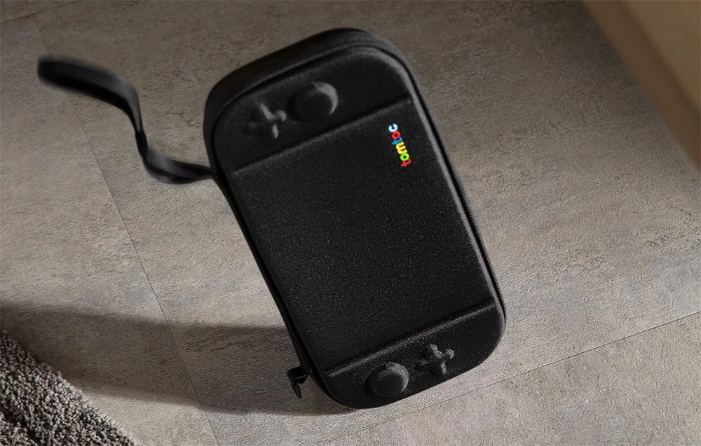 Tomtoc FancyCase-G05 Switch 2 Slim Case (Juodas) aprašymas - Prekės nuotrauka
