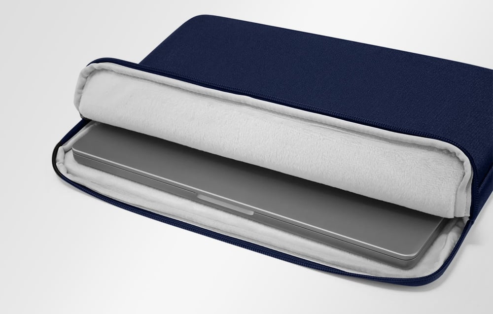 TOMTOC Light-A18 14" Nešiojamas kompiuteris Case (Navy Mėlyna) aprašymas - Prekės nuotrauka