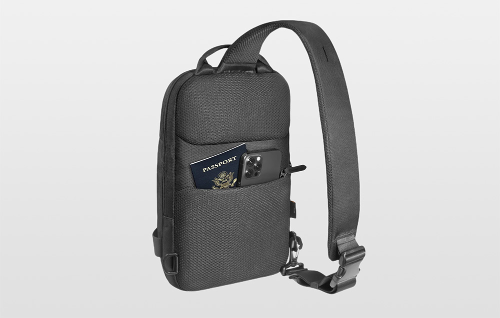Tomtoc Navigator-T24 7L Frame Bag (Juodas) aprašymas - Prekės nuotrauka Tomtoc Navigator-T24 7L Frame Bag (Juodas) aprašymas - Prekės nuotrauka