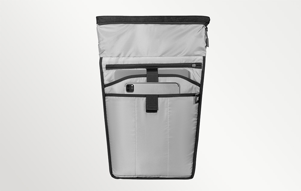 Tomtoc Navigator-T61 Nešiojamas kompiuteris Travel Backpack, 25–30 L / 17.3" aprašymas - Prekės nuotrauka Tomtoc Navigator-T61 Nešiojamas kompiuteris Travel Backpack, 25–30 L / 17.3" aprašymas - Prekės nuotrauka