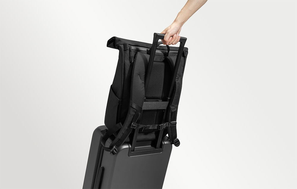 Tomtoc Navigator-T61 Nešiojamas kompiuteris Travel Backpack, 25–30 L / 17.3" aprašymas - Prekės nuotrauka Tomtoc Navigator-T61 Nešiojamas kompiuteris Travel Backpack, 25–30 L / 17.3" aprašymas - Prekės nuotrauka